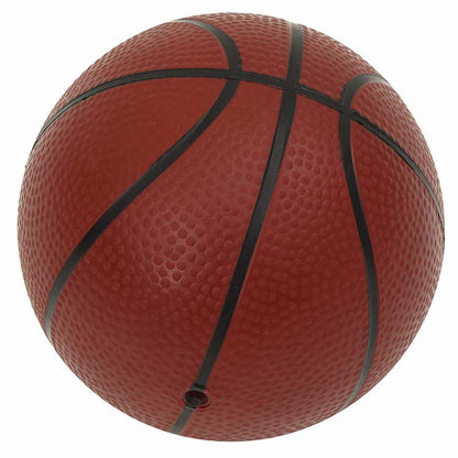 Bærbart basketballkurvsett justerbart 200-236 cm
