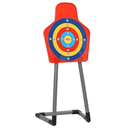 Bueskytesett for barn med måltavle