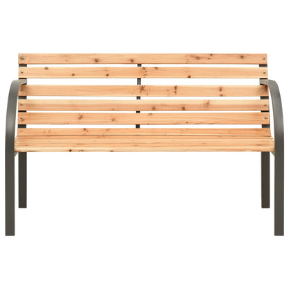 Hagebenk for barn 81 cm kinesisk gran