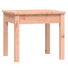 Hagebenk 50x44x45 cm heltre douglasgran