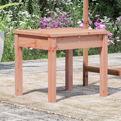 Hagebenk 50x44x45 cm heltre douglasgran