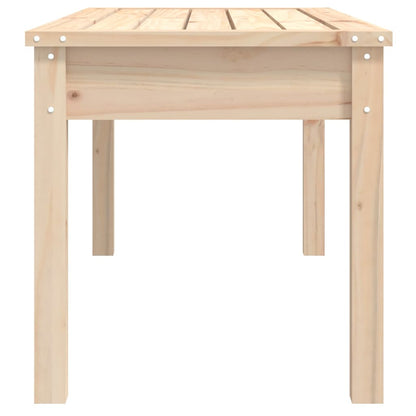 Hagebenk 109x44x45 cm heltre furu
