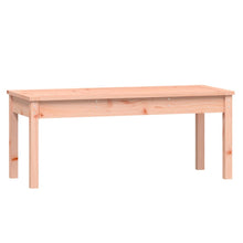 Hagebenk 109x44x45 cm heltre douglasgran