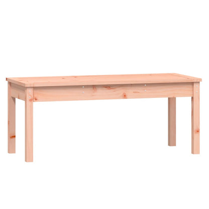 Hagebenk 109x44x45 cm heltre douglasgran