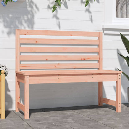 Hagebenk 109 cm heltre douglasgran