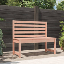 Hagebenk 109 cm heltre douglasgran