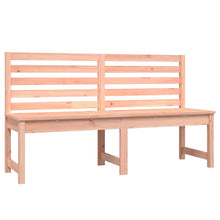 Hagebenk 157,5 cm heltre douglasgran