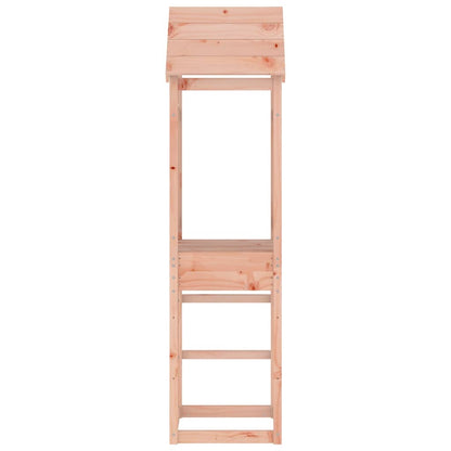 Leketårn 52,5x46,5x206,5 cm heltre douglasgran