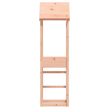 Leketårn 53x46,5x194 cm heltre douglasgran