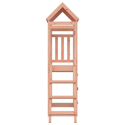 Utendørs lekesett 52,5x110,5x214 cm douglasgran