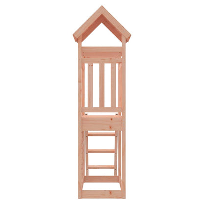 Utendørs lekesett 52,5x110,5x214 cm douglasgran