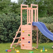Utendørs lekesett 53x46,5x169 cm heltre douglasgran