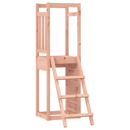 Utendørs lekesett 53x46,5x169 cm heltre douglasgran