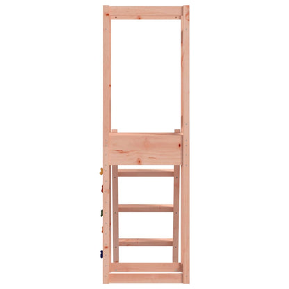 Utendørs lekesett 53x46,5x169 cm heltre douglasgran