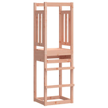 Leketårn 53x46,5x169 cm heltre douglasgran