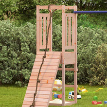 Leketårn 53x46,5x169 cm heltre douglasgran