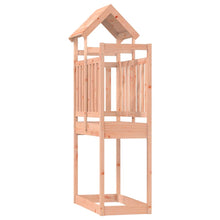 Leketårn 52,5x110,5x214 cm heltre douglasgran