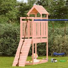 Leketårn 52,5x110,5x214 cm heltre douglasgran
