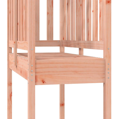 Leketårn 52,5x110,5x214 cm heltre douglasgran