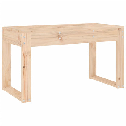 Hagebenk 80x38x45 cm heltre furu