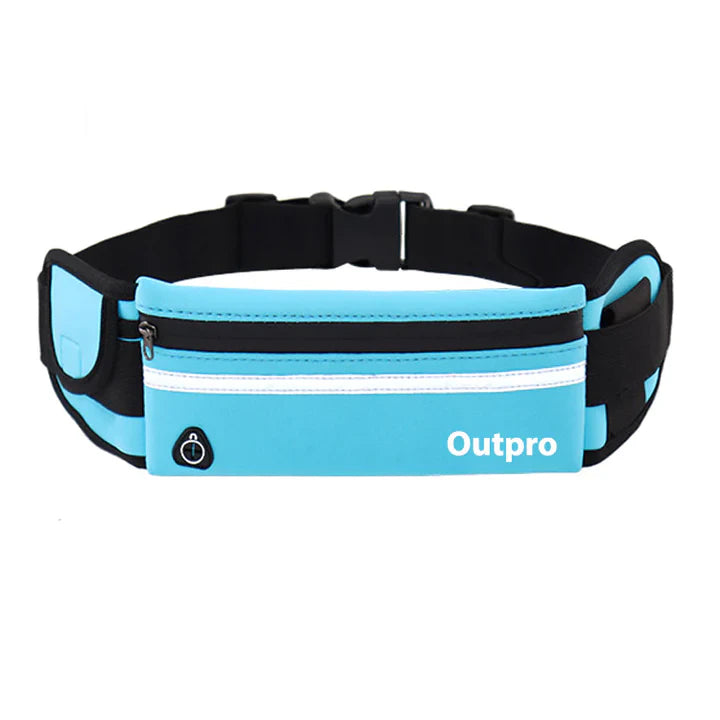 Outpro mageveske med refleks