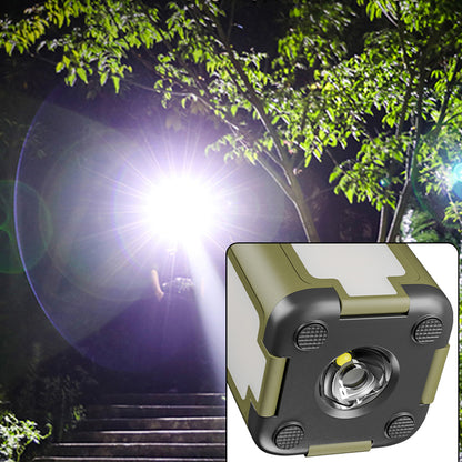 Outpro oppladbar campinglykt