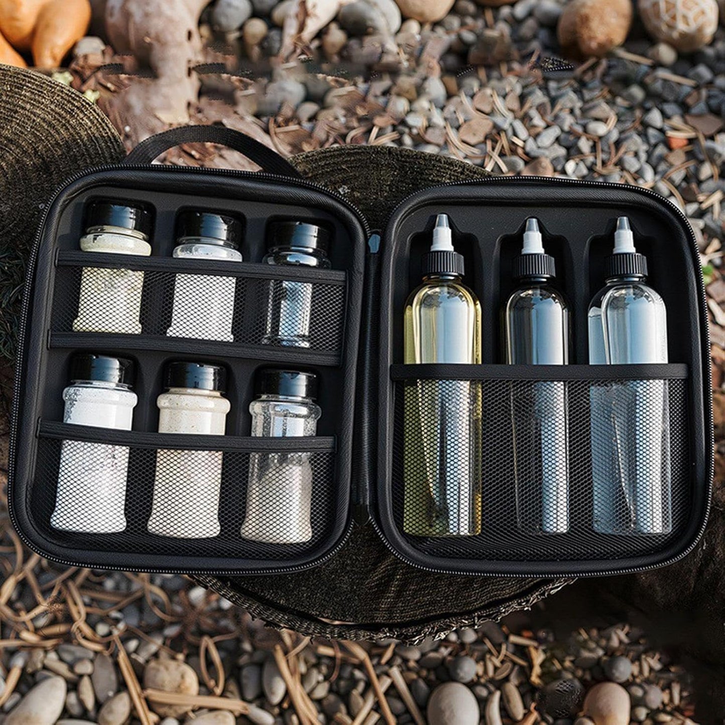 Outpro krydderveske for camping og friluftsliv