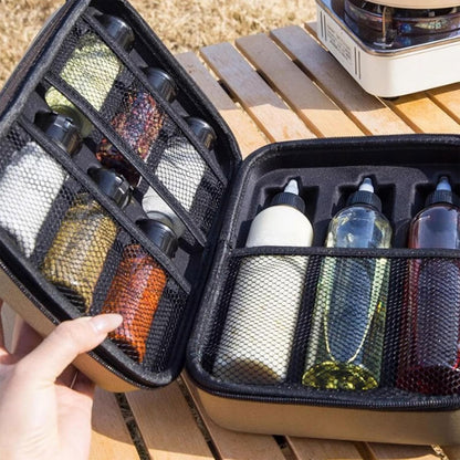 Outpro krydderveske for camping og friluftsliv