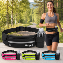 Outpro mageveske med refleks